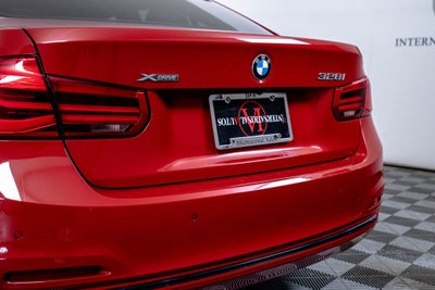 2016 BMW 3 Series 328i xDrive