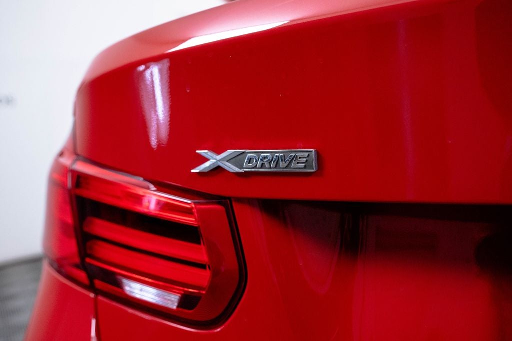 2016 BMW 3 Series 328i xDrive