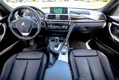 2016 BMW 3 Series 328i xDrive