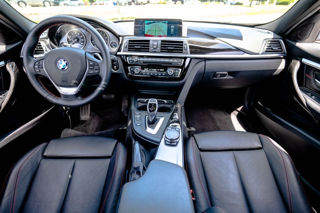 2016 BMW 3 Series 328i xDrive
