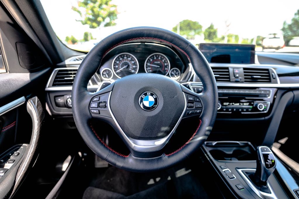 2016 BMW 3 Series 328i xDrive