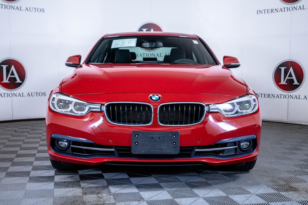 2016 BMW 3 Series 328i xDrive