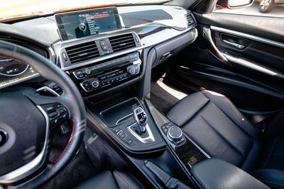 2016 BMW 3 Series 328i xDrive