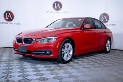 2016 BMW 3 Series 328i xDrive