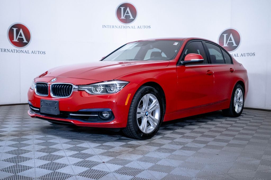 2016 BMW 3 Series 328i xDrive