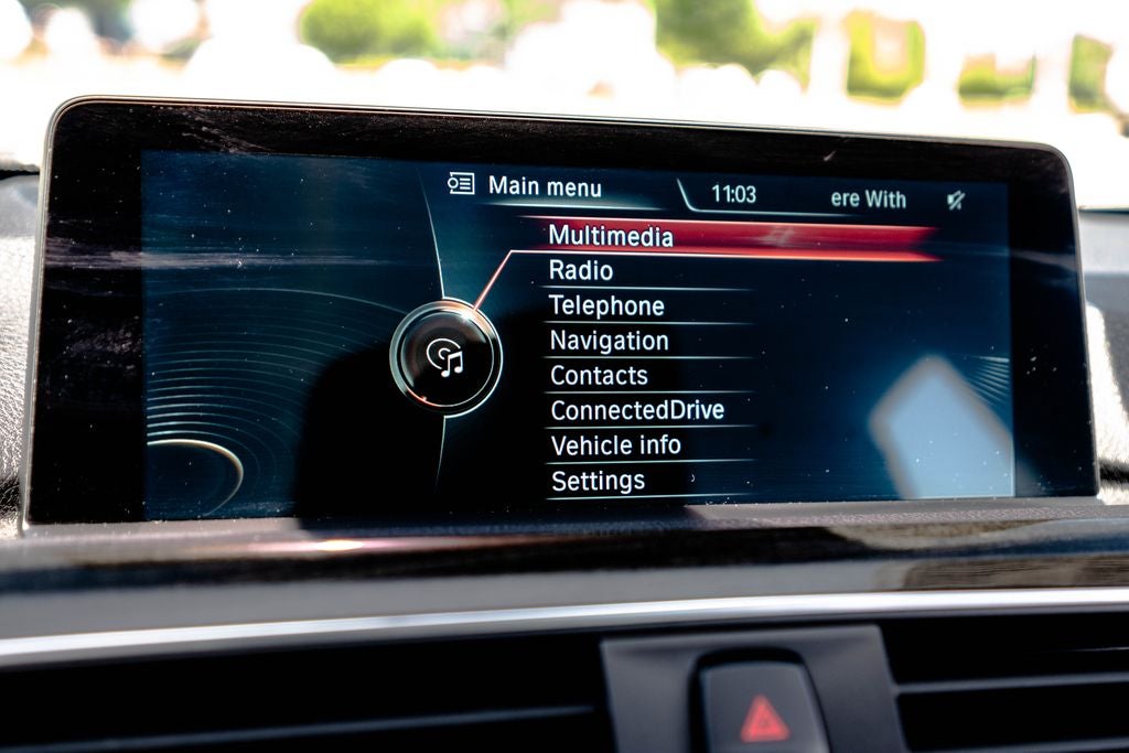 2016 BMW 3 Series 328i xDrive