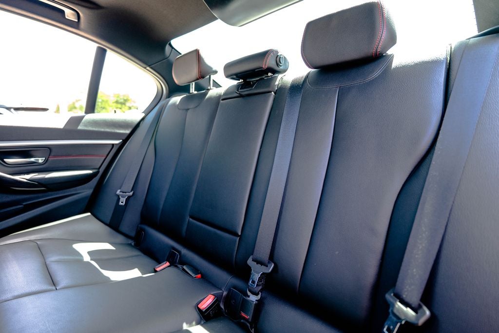 2016 BMW 3 Series 328i xDrive