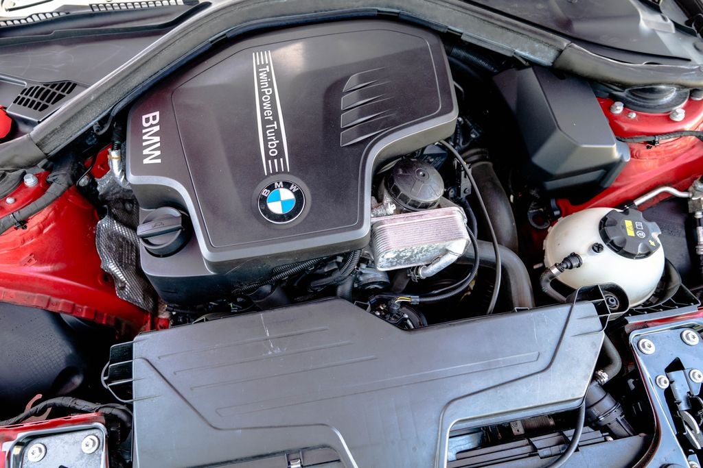 2016 BMW 3 Series 328i xDrive