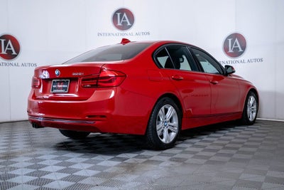 2016 BMW 3 Series 328i xDrive
