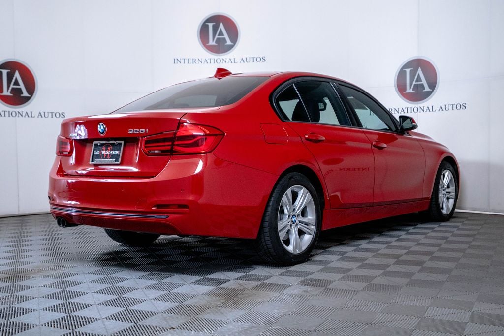 2016 BMW 3 Series 328i xDrive