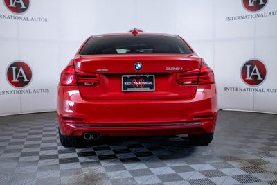 2016 BMW 3 Series 328i xDrive