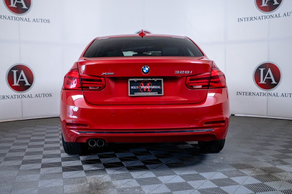 2016 BMW 3 Series 328i xDrive