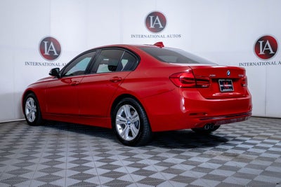 2016 BMW 3 Series 328i xDrive