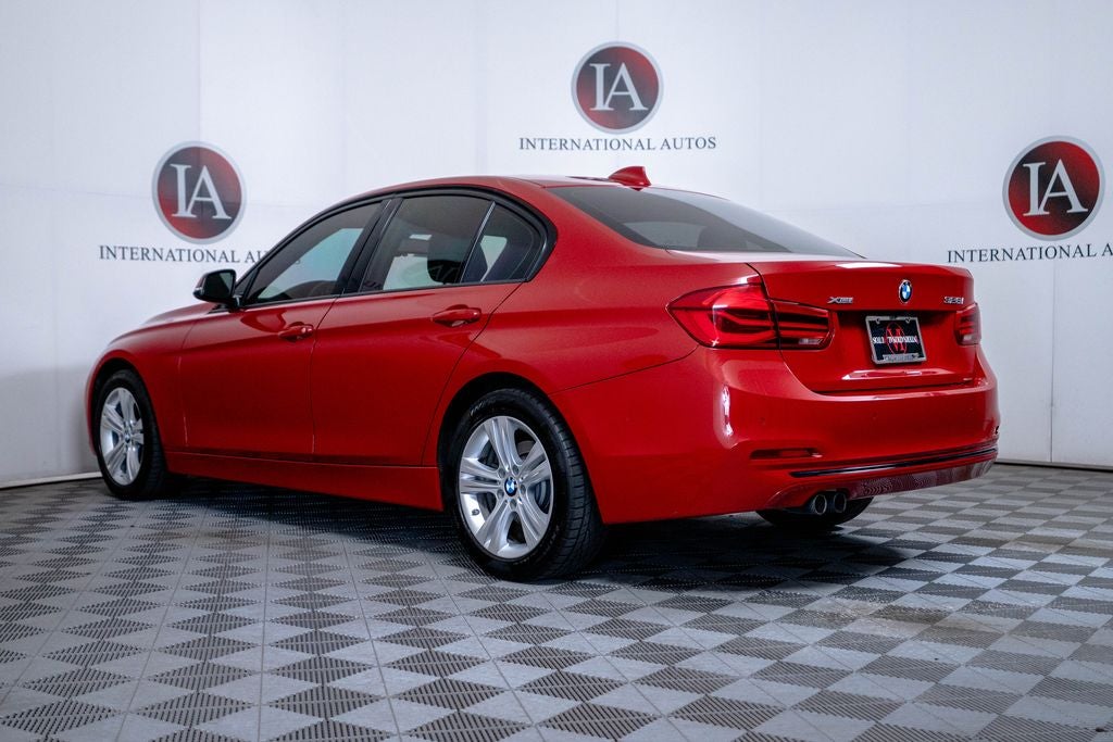 2016 BMW 3 Series 328i xDrive