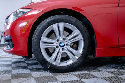 2016 BMW 3 Series 328i xDrive