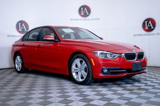 2016 BMW 3 Series 328i xDrive