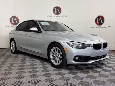 2017 BMW 3 Series 320i xDrive