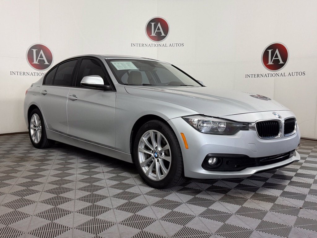 2017 BMW 3 Series 320i xDrive
