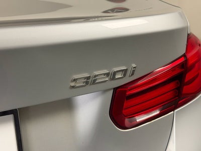 2017 BMW 3 Series 320i xDrive