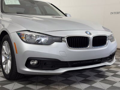 2017 BMW 3 Series 320i xDrive