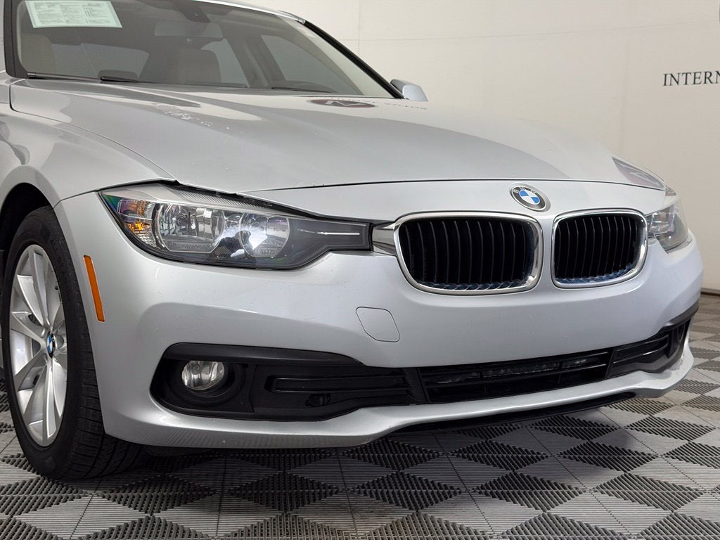 2017 BMW 3 Series 320i xDrive
