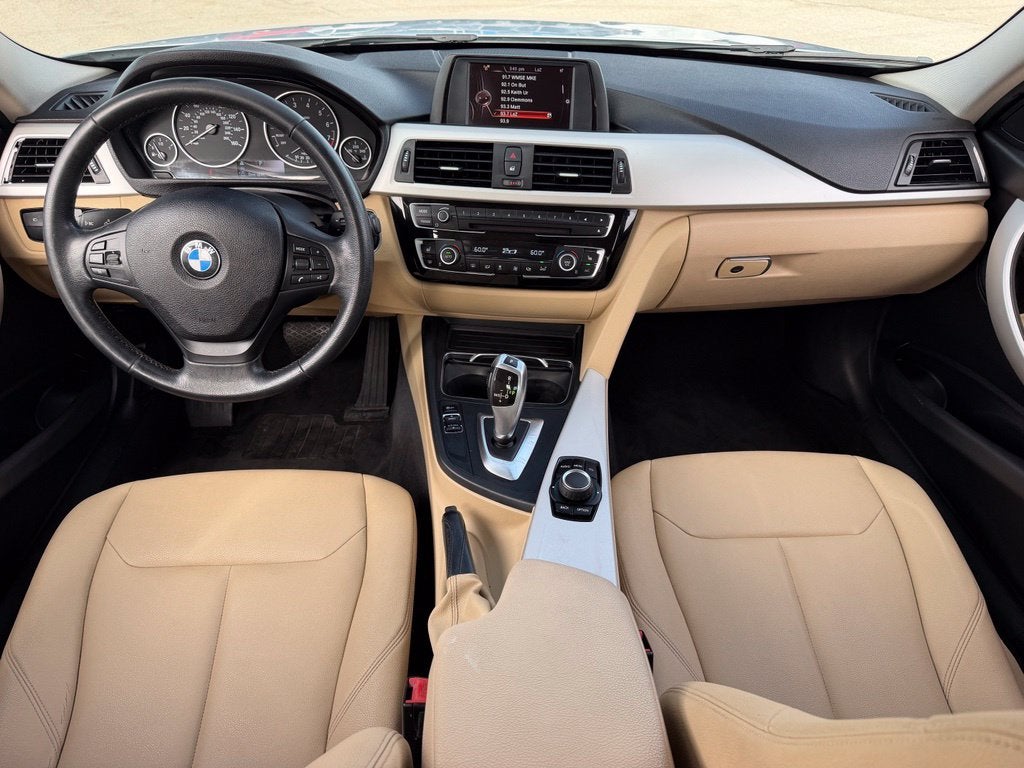 2017 BMW 3 Series 320i xDrive