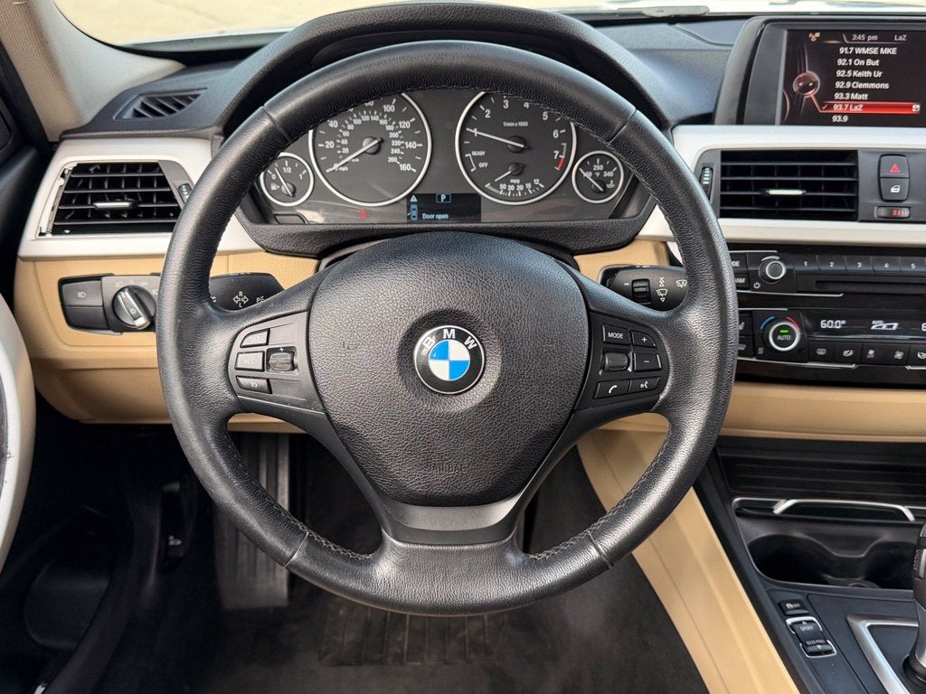 2017 BMW 3 Series 320i xDrive