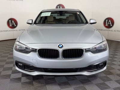2017 BMW 3 Series 320i xDrive