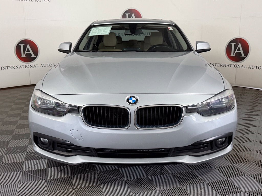 2017 BMW 3 Series 320i xDrive