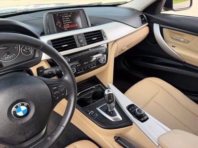 2017 BMW 3 Series 320i xDrive