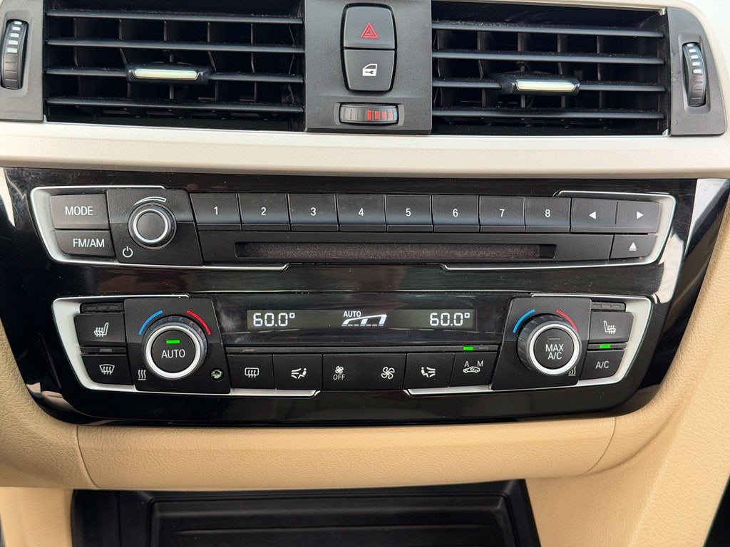 2017 BMW 3 Series 320i xDrive