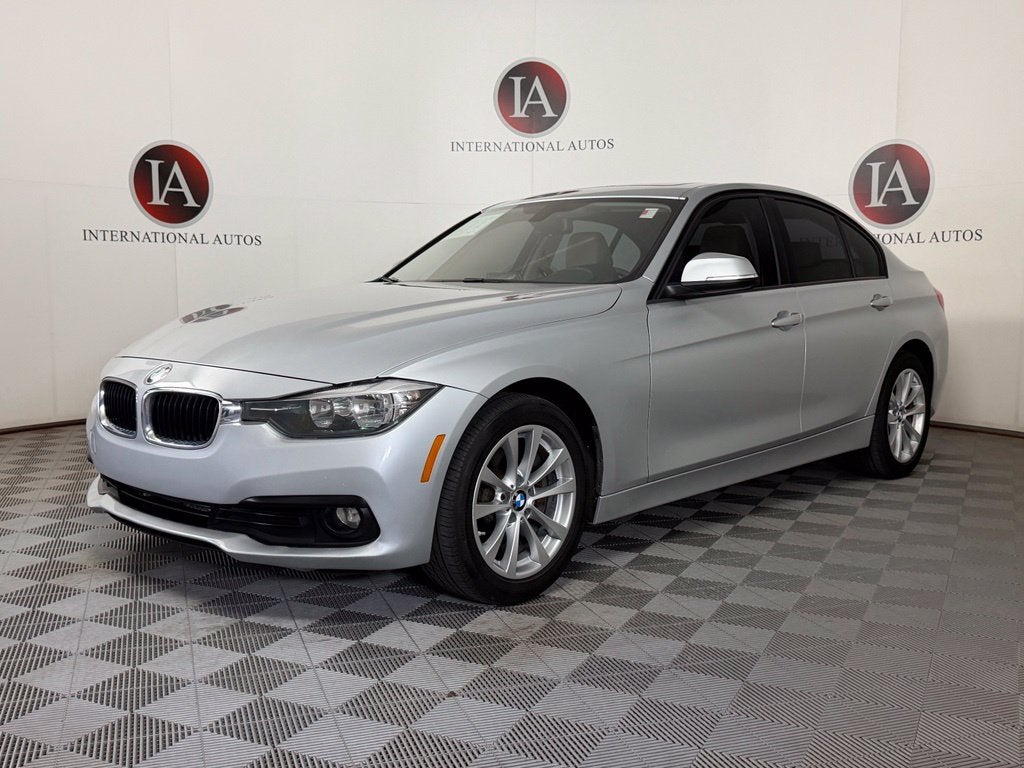 2017 BMW 3 Series 320i xDrive