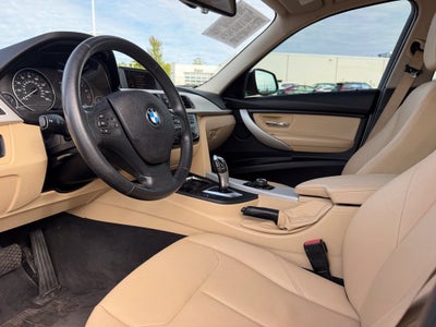 2017 BMW 3 Series 320i xDrive