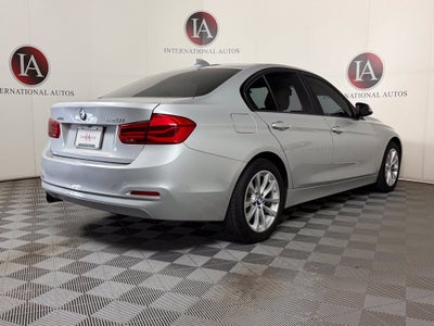 2017 BMW 3 Series 320i xDrive