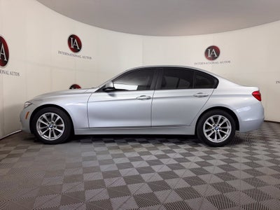 2017 BMW 3 Series 320i xDrive
