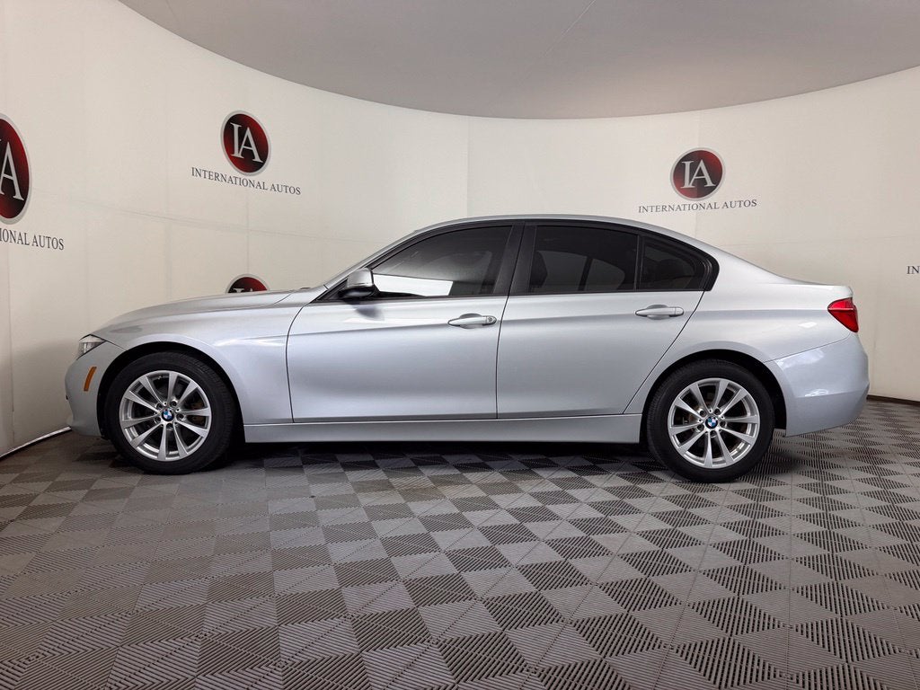 2017 BMW 3 Series 320i xDrive