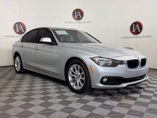 2017 BMW 3 Series 320i xDrive