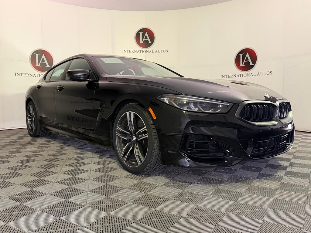 2023 BMW 8 Series M850i xDrive Gran Coupe
