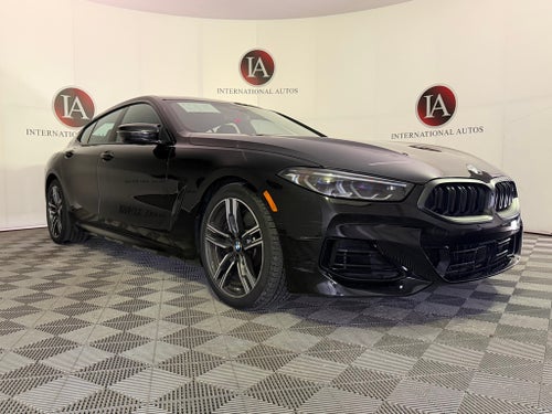 2023 BMW 8 Series M850i xDrive Gran Coupe