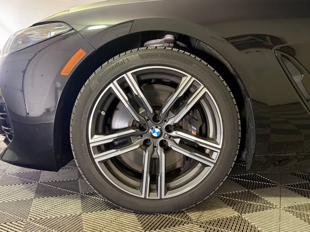 2023 BMW 8 Series M850i xDrive Gran Coupe