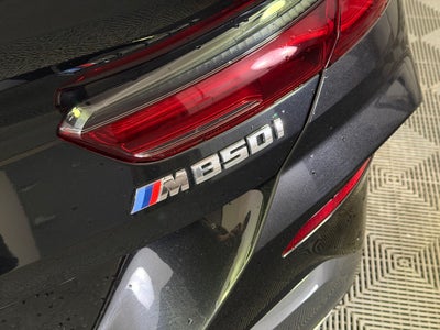 2023 BMW 8 Series M850i xDrive Gran Coupe