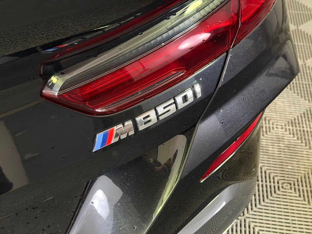 2023 BMW 8 Series M850i xDrive Gran Coupe