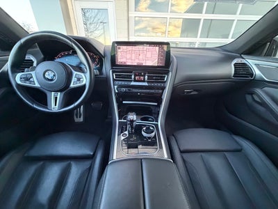 2023 BMW 8 Series M850i xDrive Gran Coupe