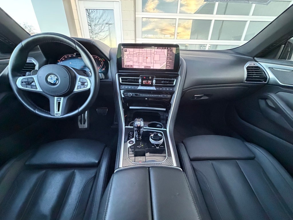 2023 BMW 8 Series M850i xDrive Gran Coupe