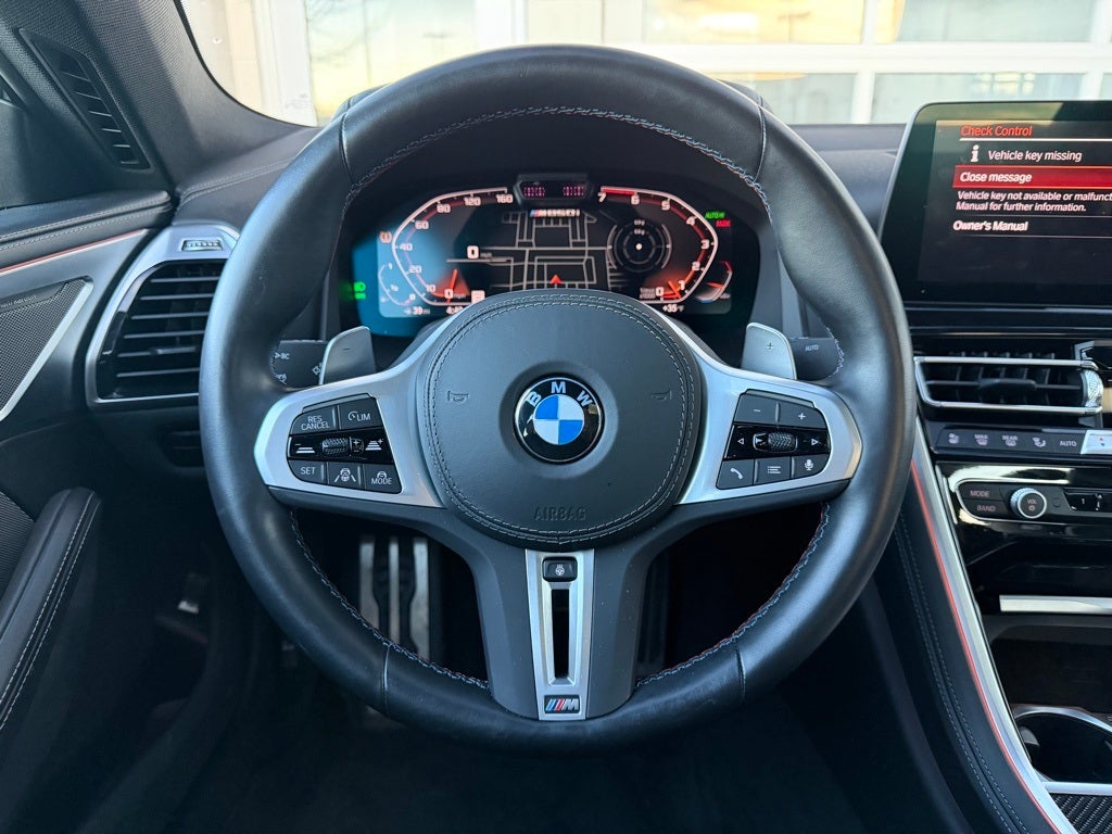 2023 BMW 8 Series M850i xDrive Gran Coupe