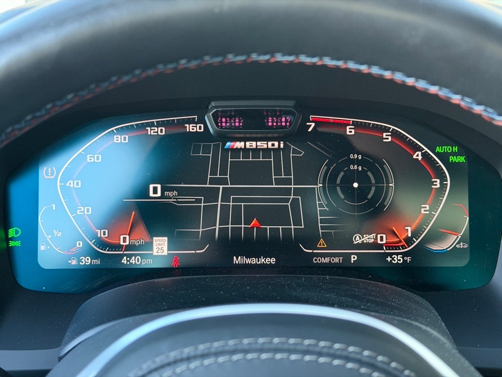 2023 BMW 8 Series M850i xDrive Gran Coupe