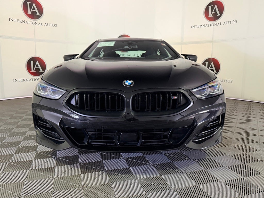 2023 BMW 8 Series M850i xDrive Gran Coupe