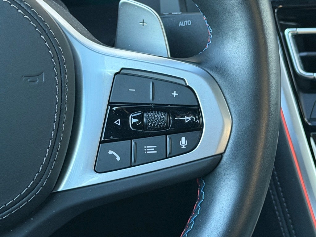 2023 BMW 8 Series M850i xDrive Gran Coupe