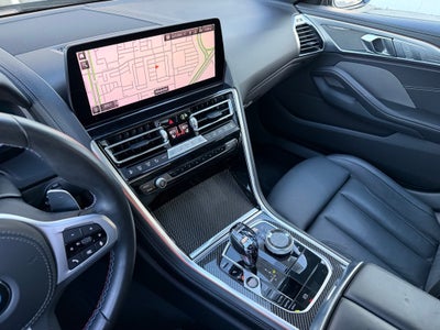 2023 BMW 8 Series M850i xDrive Gran Coupe