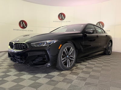 2023 BMW 8 Series M850i xDrive Gran Coupe